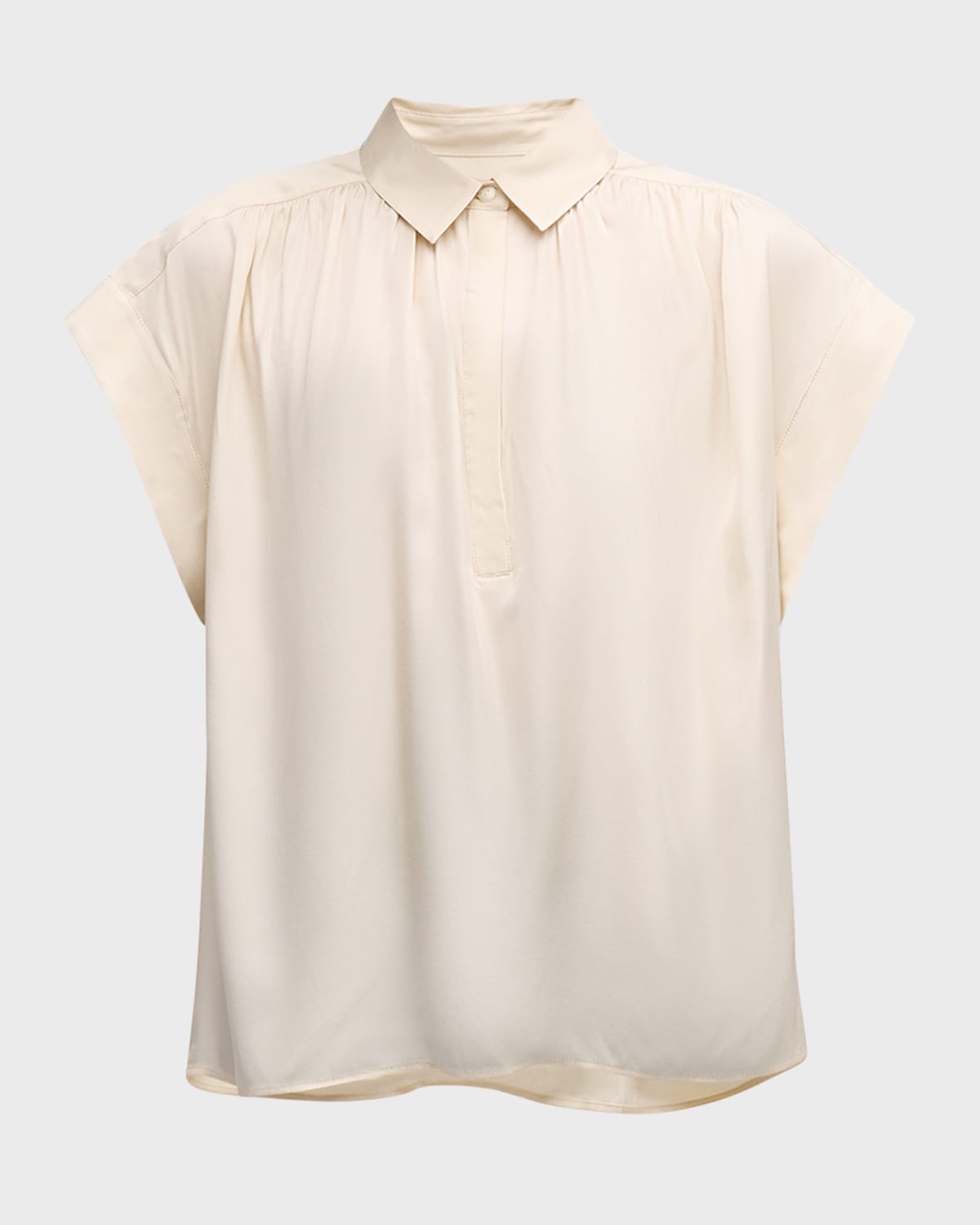 Rag & Bone Robin Silk Top