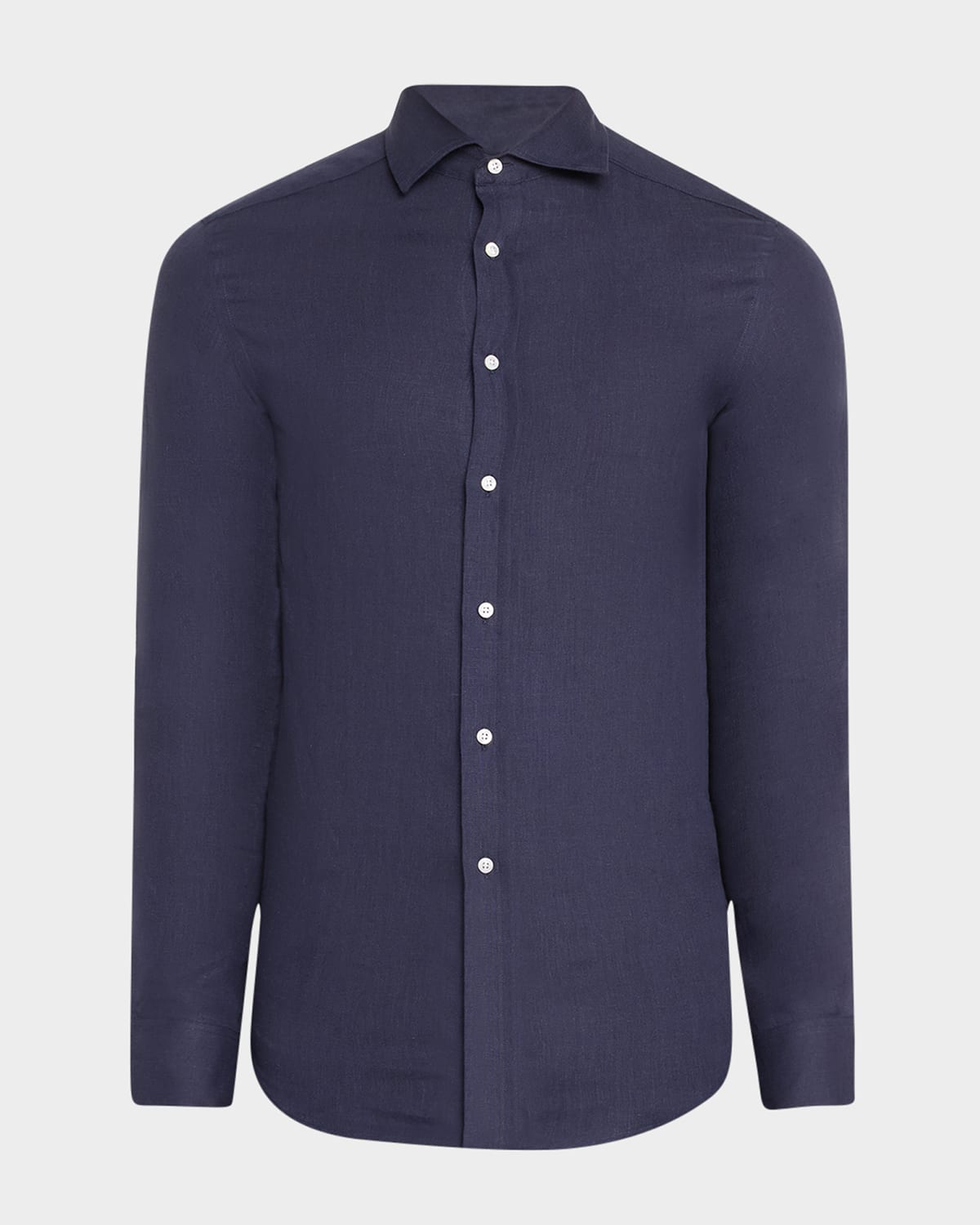 Ralph Lauren Purple Label Men's Linen Shirt