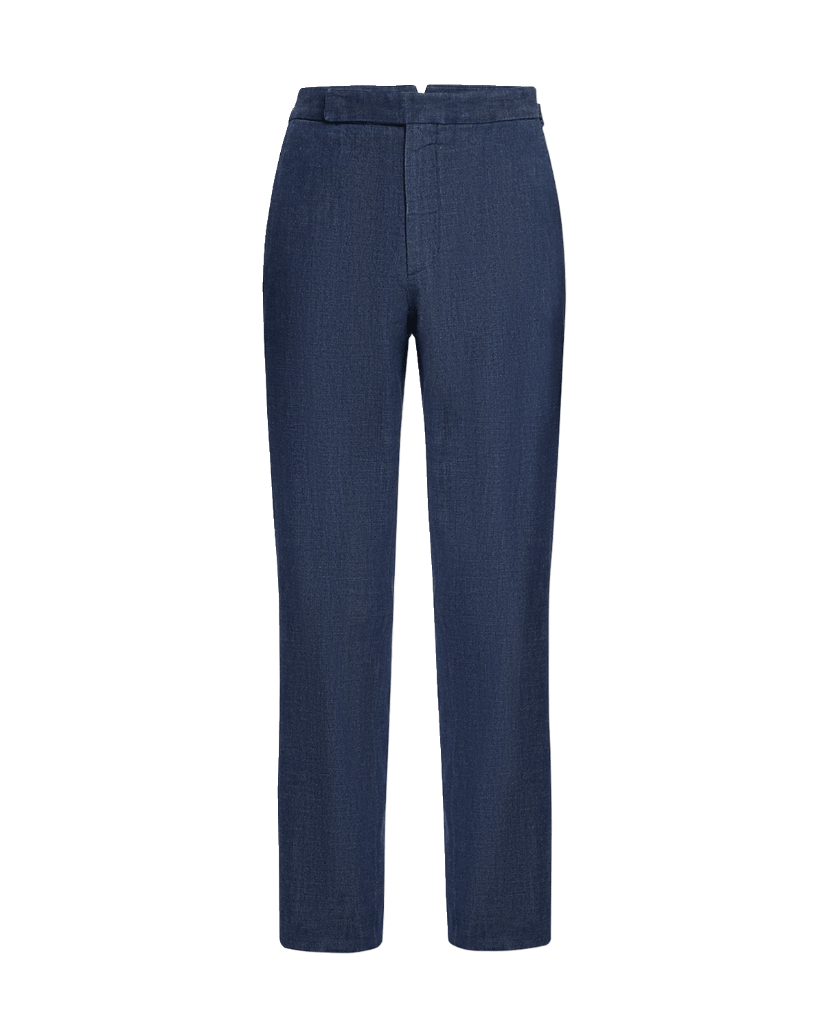 Ralph Lauren Purple Label Men's Gregory Hand-Tailored Denim Suit Trousers