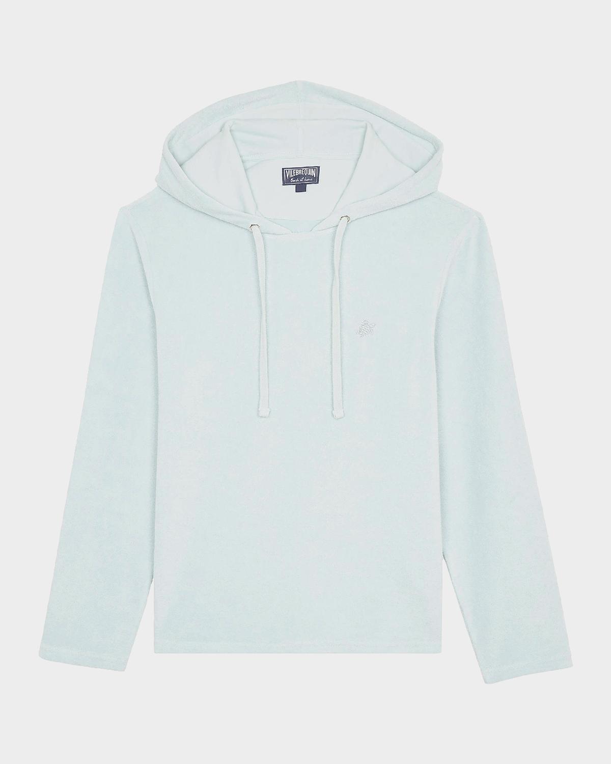 Vilebrequin Men's Terry Cotton-Blend Hoodie
