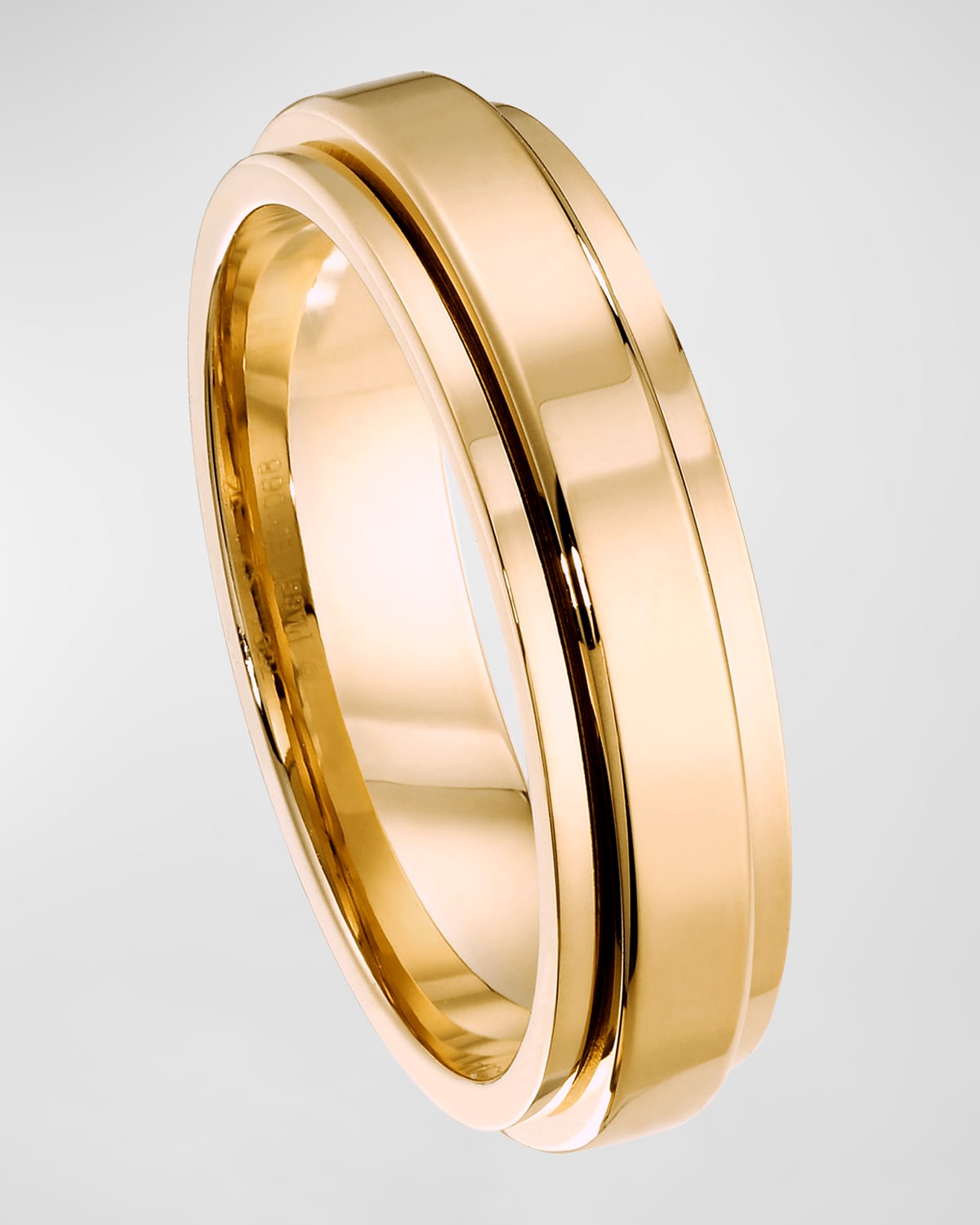 PIAGET Possession 18K Rose Gold Band Ring