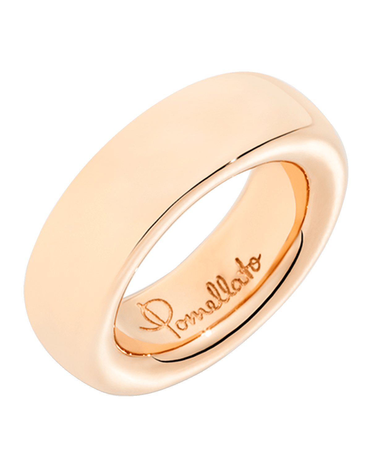 Pomellato 18K Rose Gold Iconica Ring