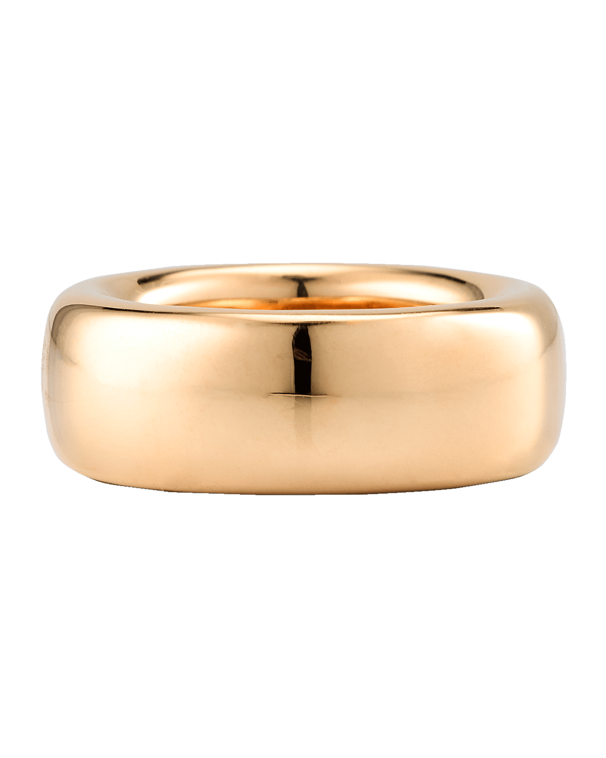 Pomellato Iconica 18K Rose Gold Medium Ring