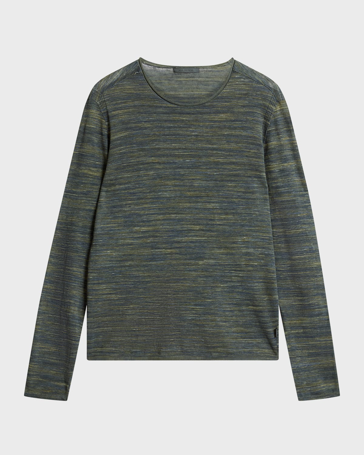 John Varvatos Men's Omar Space-Dyed T-Shirt