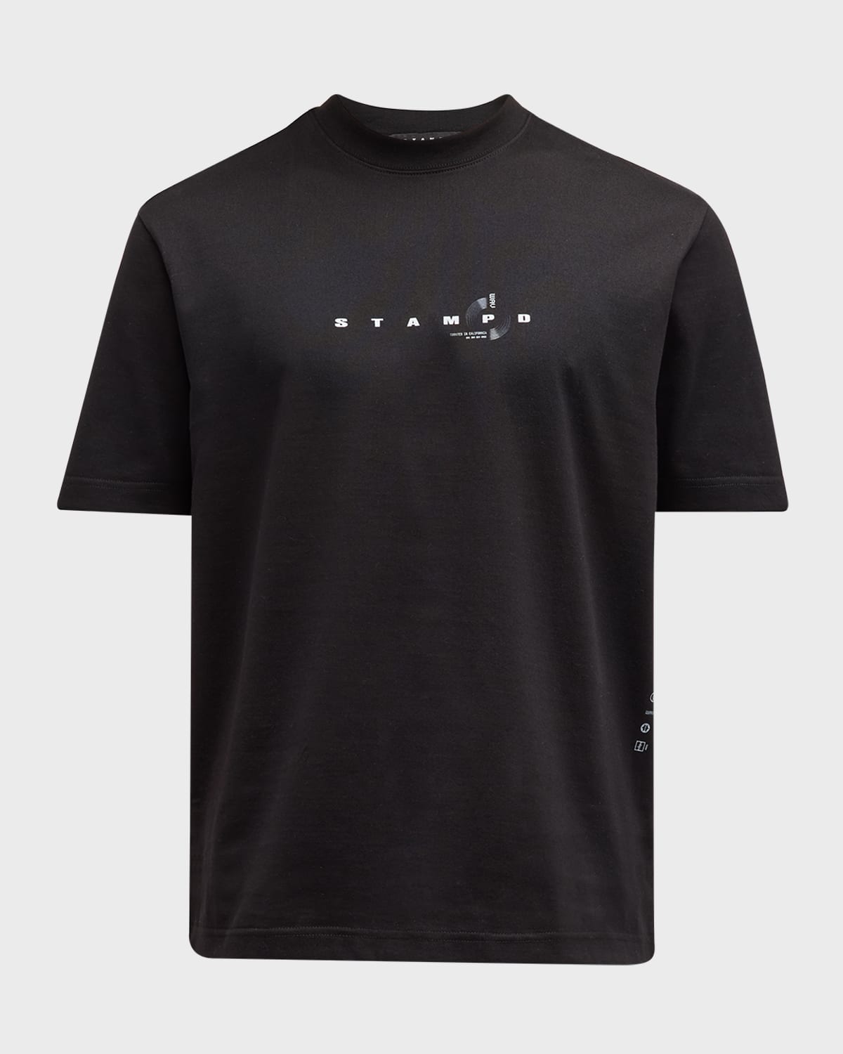 Stampd Men's Sound System Relaxed T-Shirt