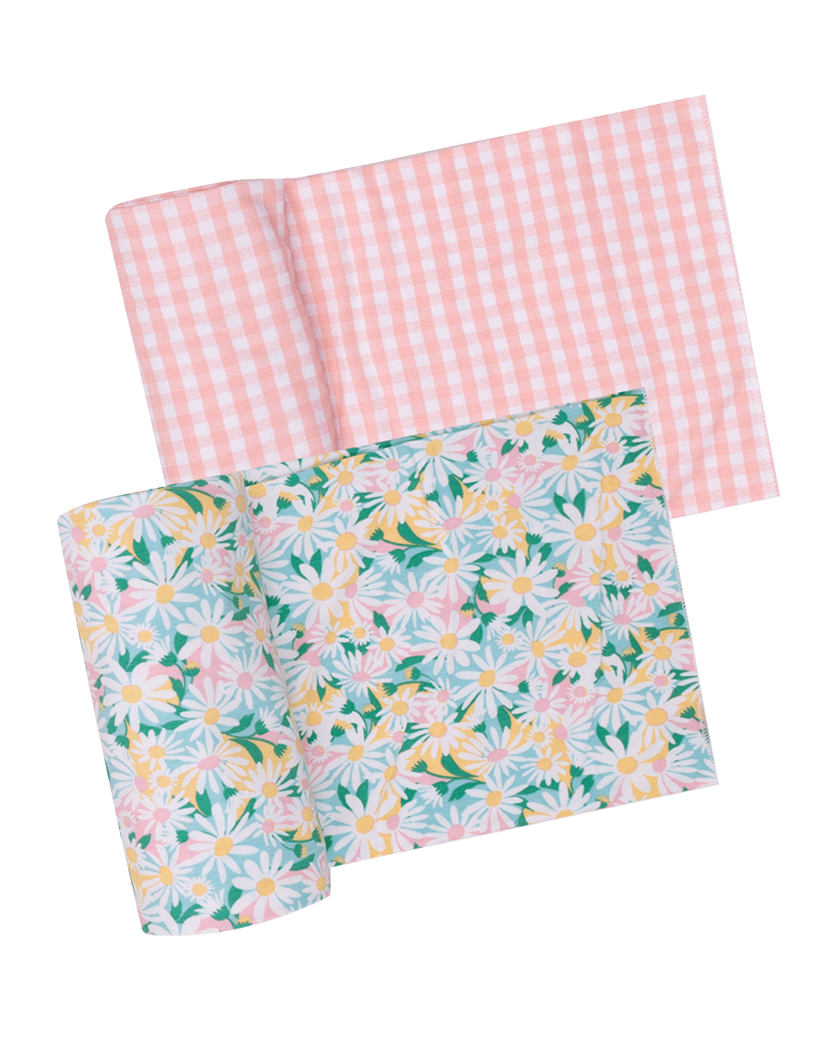 Angel Dear Girl's Sunflower 2-Piece Blanket Set