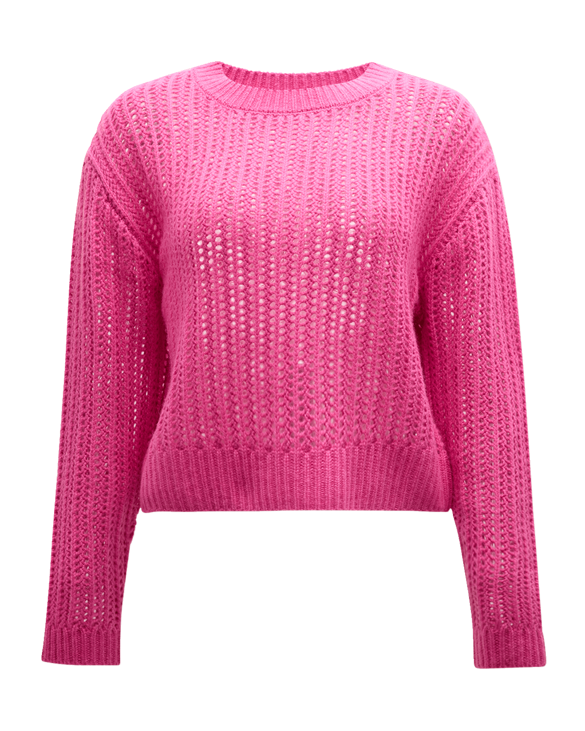 Sablyn Marci Cashmere Long-Sleeve Top