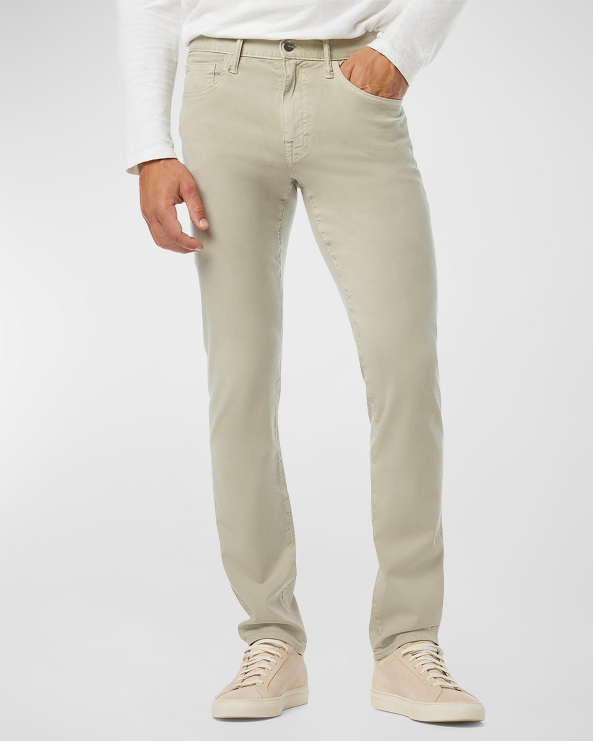 Joe's Jeans Men's The Brixton Twill Pants