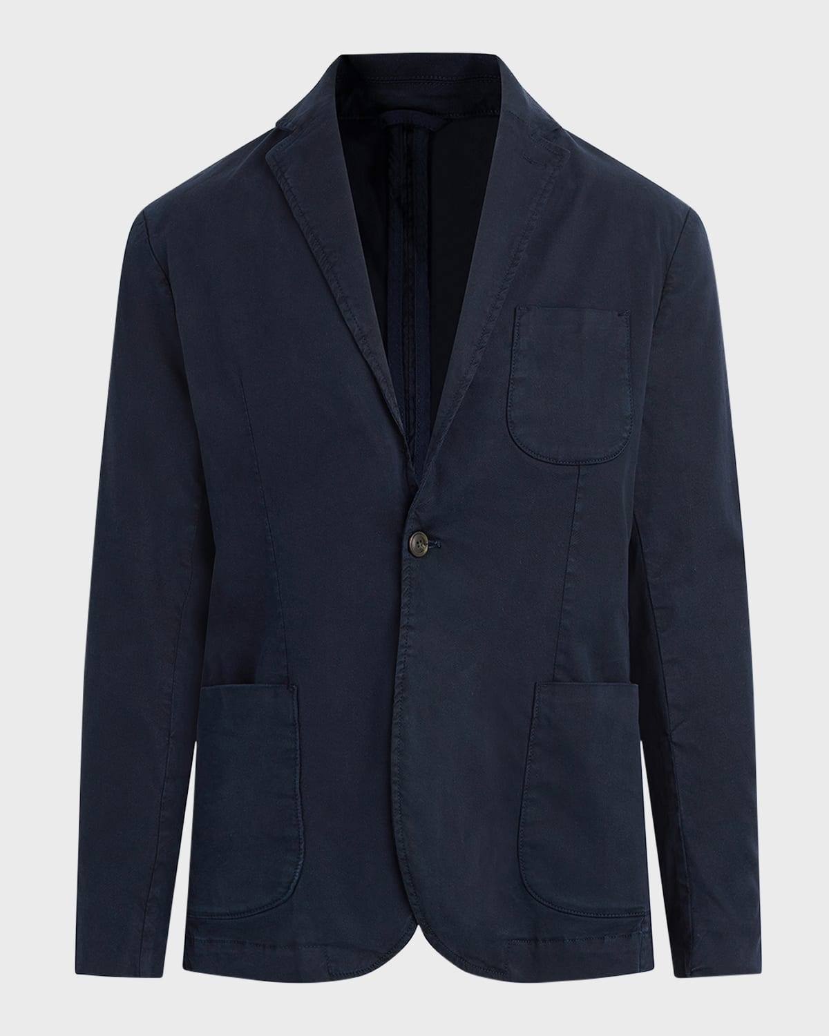 Joe's Jeans Men's Wallace Stretch Lyocell Blazer