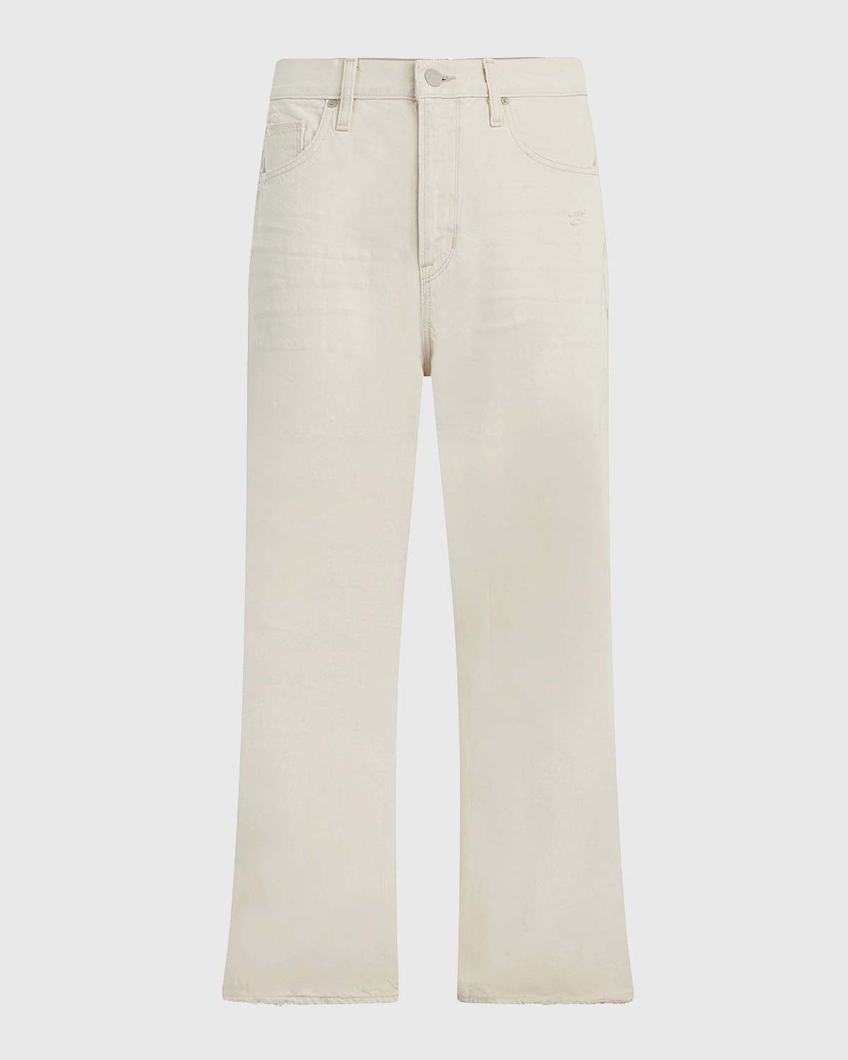 Hudson Men's Luca Wide-Leg Jeans