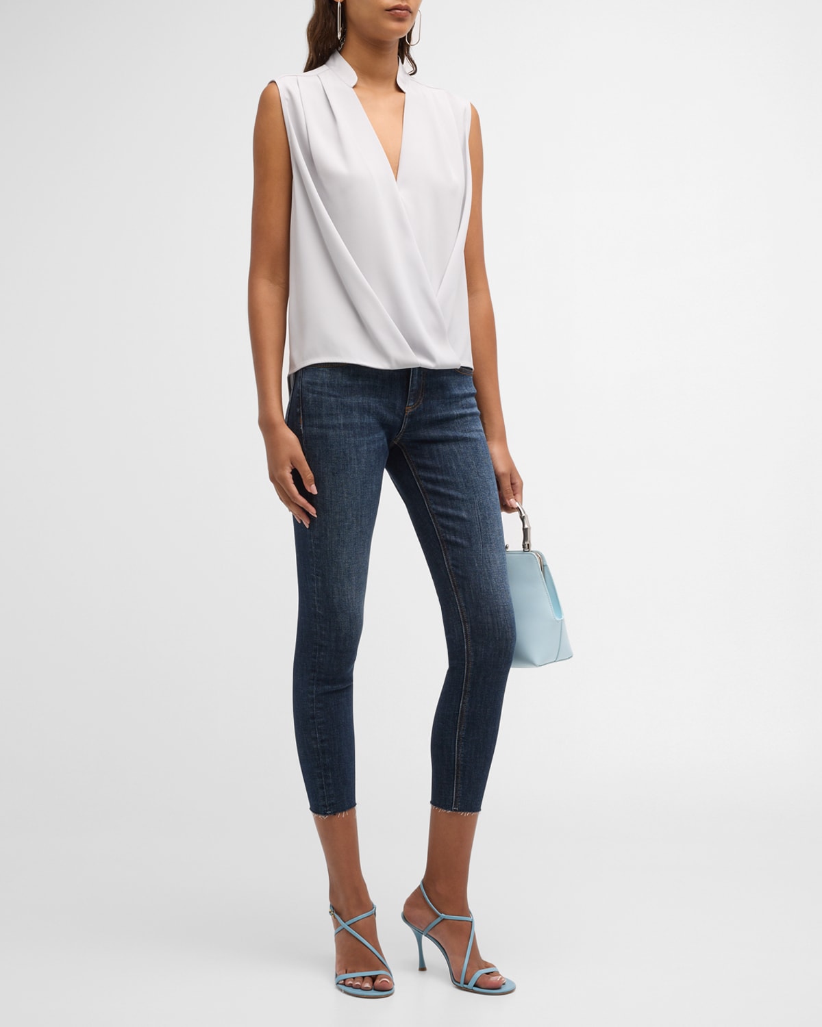 Rag & Bone Cate Ankle Skinny Jeans
