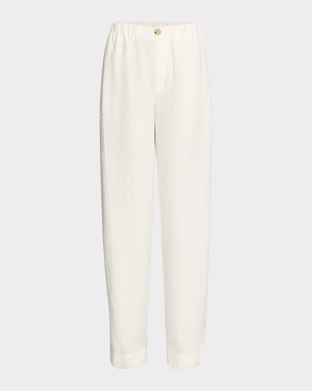 Vince Hemp Wide-Leg Utility Pants