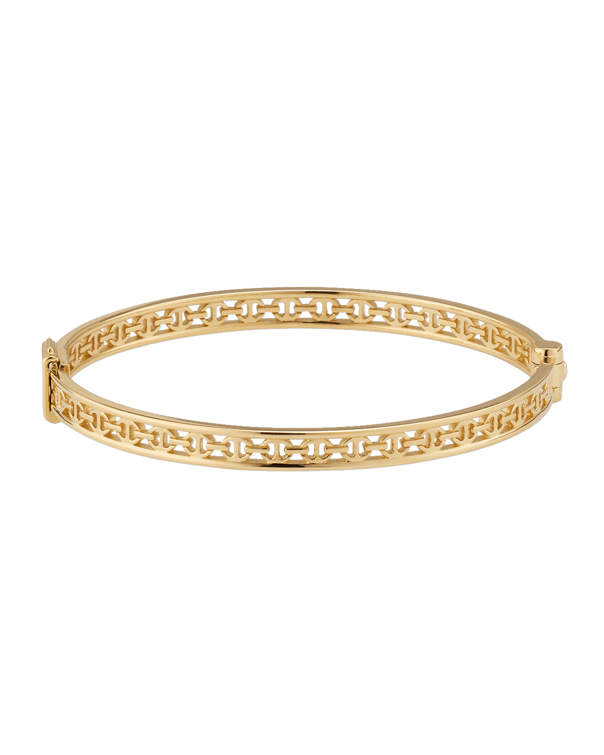 Hoorsenbuhs 18K Yellow Gold Chassis I Bracelet