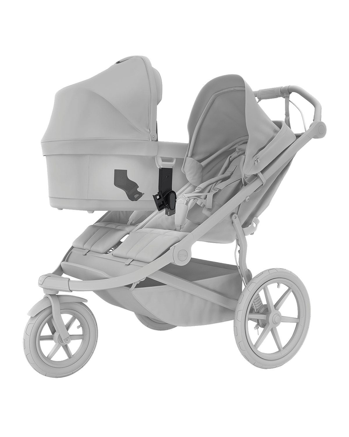 Thule Thule Urban Glide 3 Double Bassinet Adapters