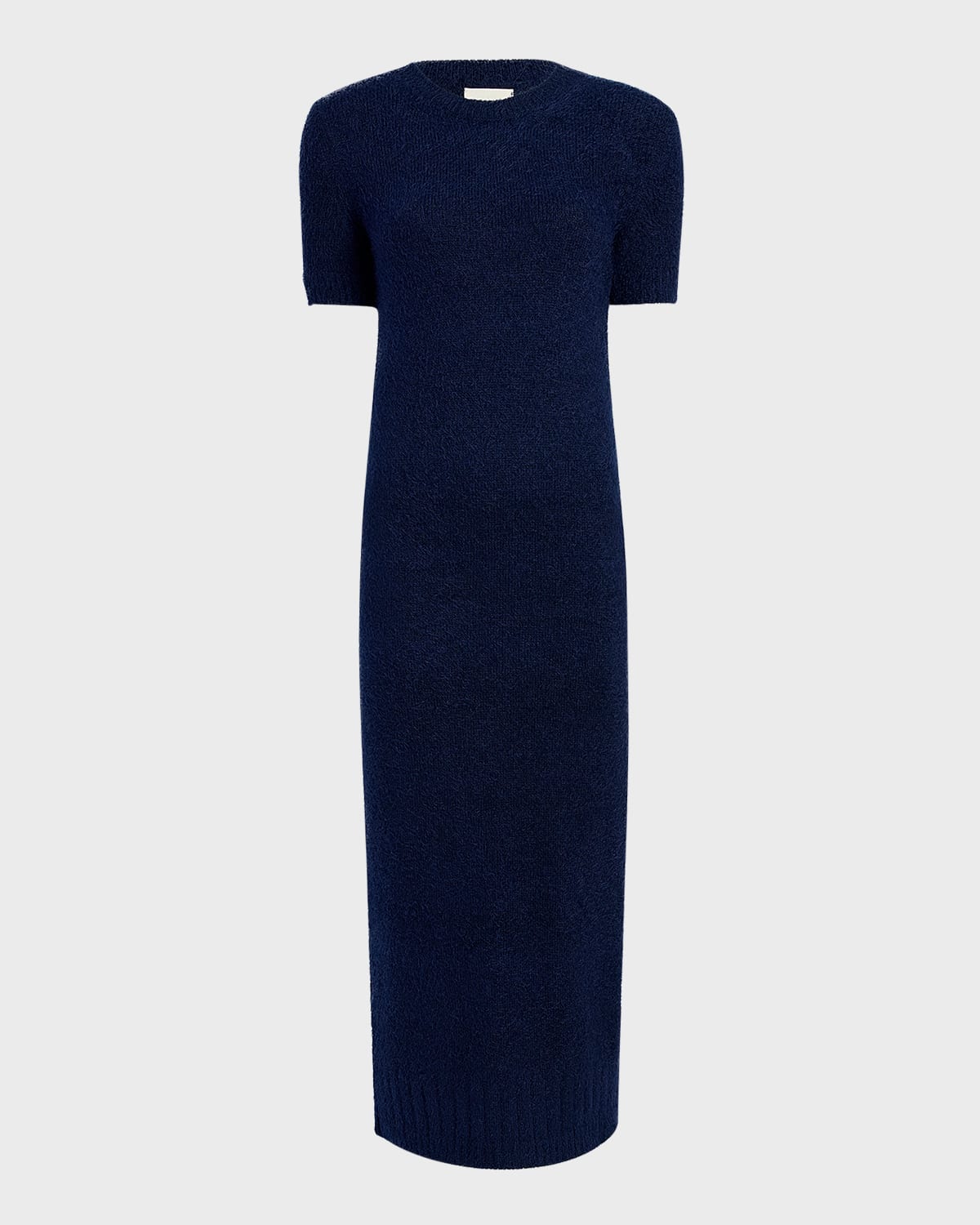 Khaite Helen Long Cashmere Dress