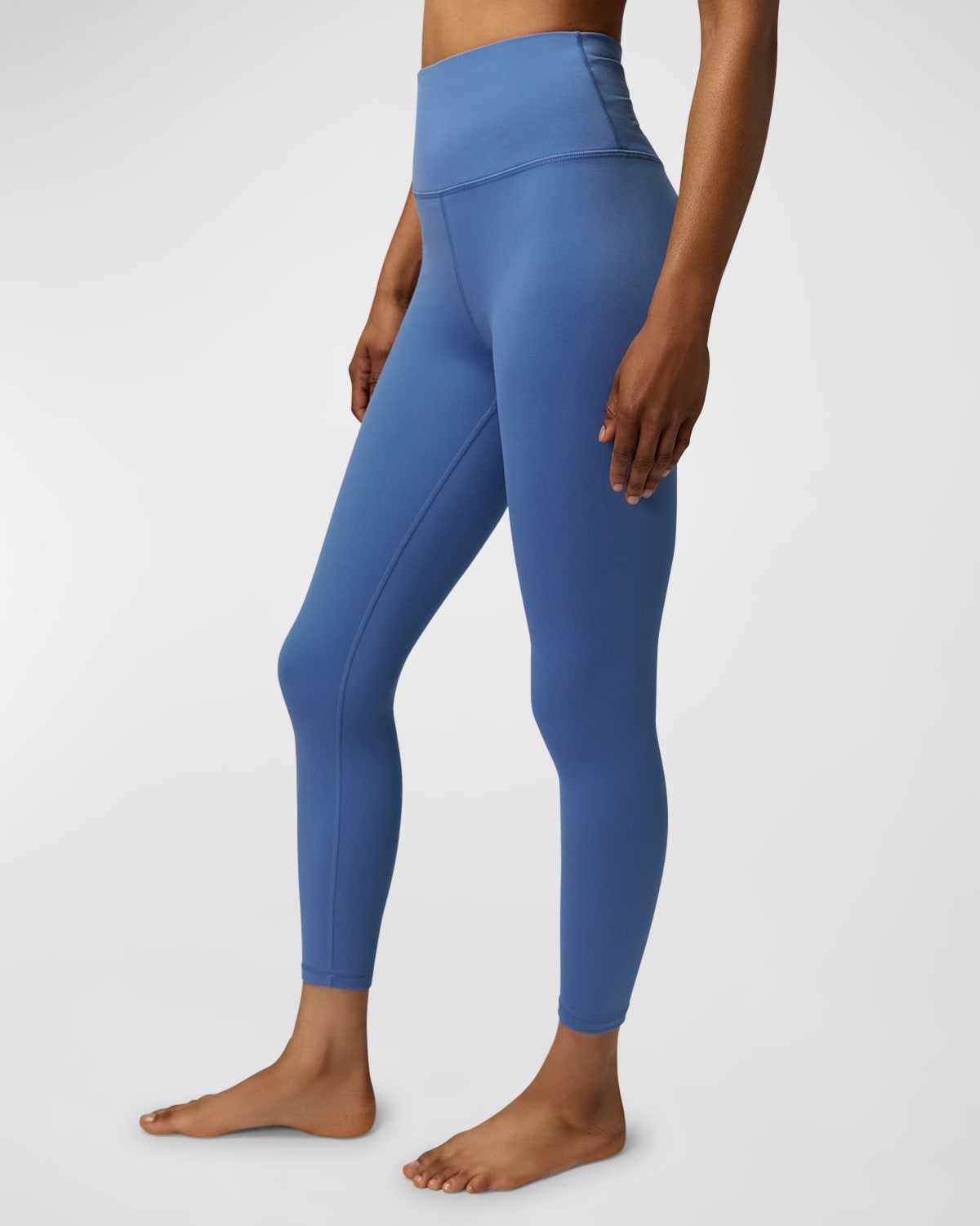 Spiritual Gangster Everly Cinched-Waist 7/8 Leggings