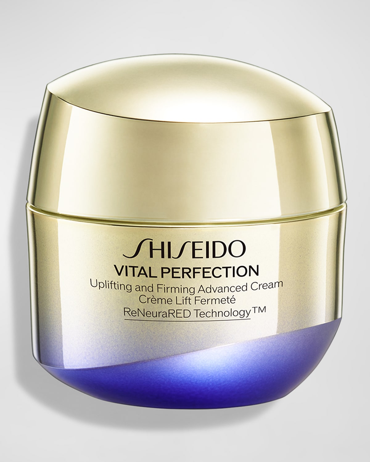 Shiseido Vital Perfection Uplifting and Firming Advanced Cream, 1 oz.