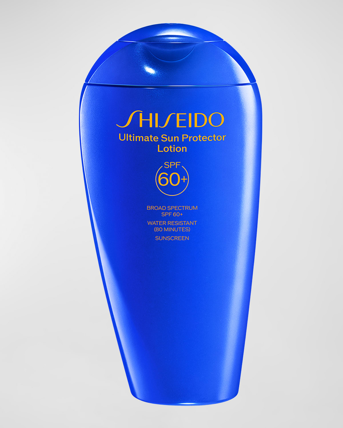 Shiseido Ultimate Sun Protector Lotion SPF 60+, 10 oz.