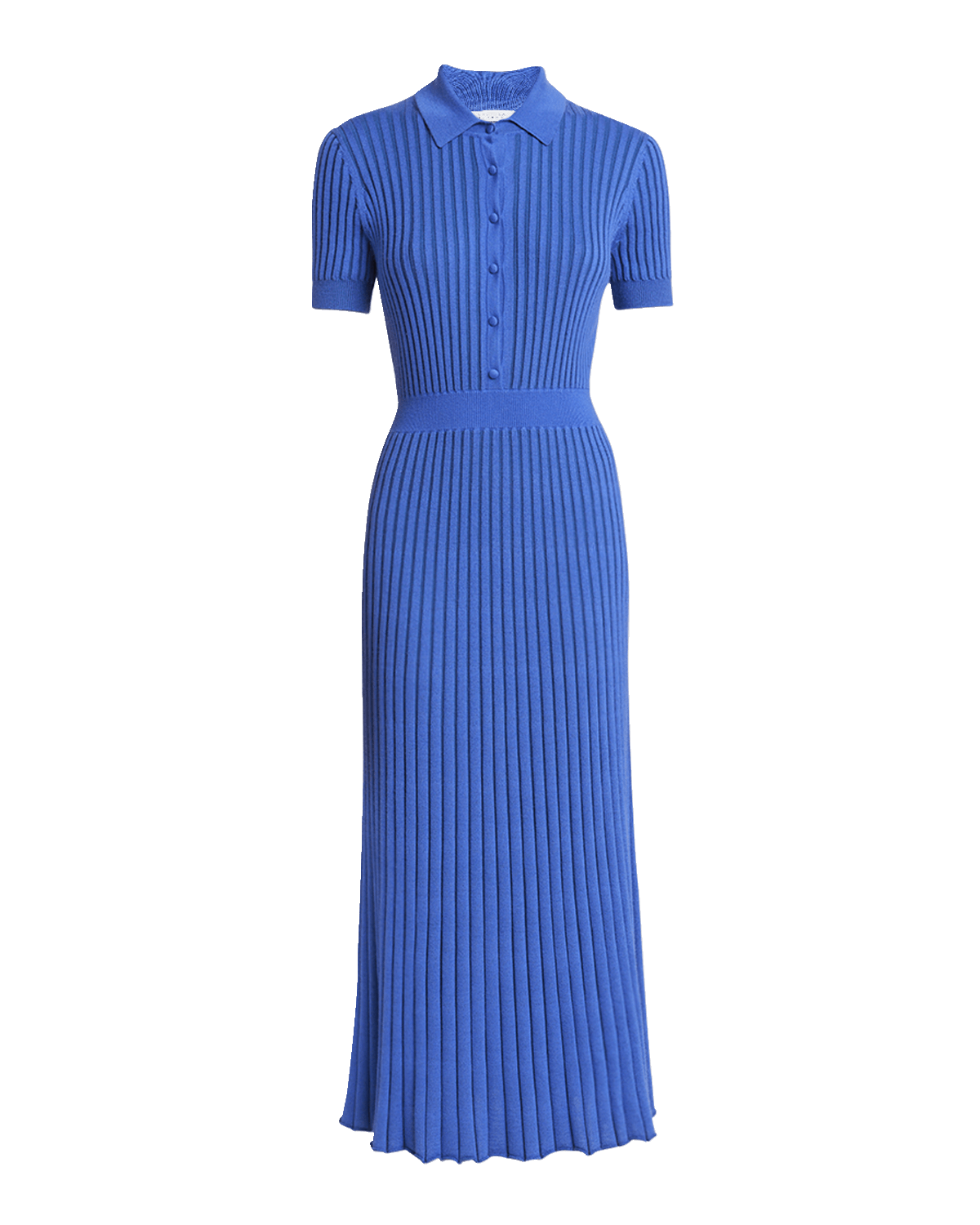Gabriela Hearst Amor Cashmere-Blend Knit Maxi Dress