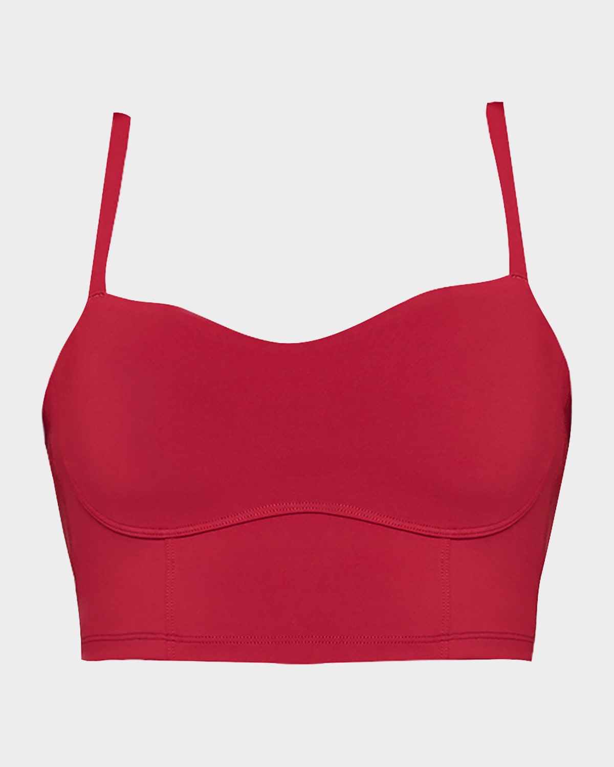 Spiritual Gangster Kelly Crop Tank Top