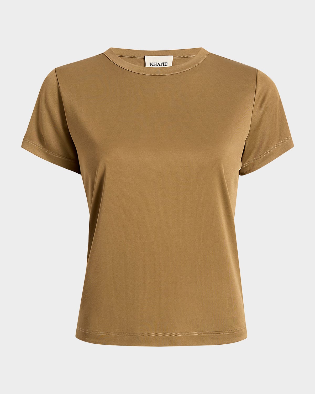 Khaite Samson Viscose T-Shirt