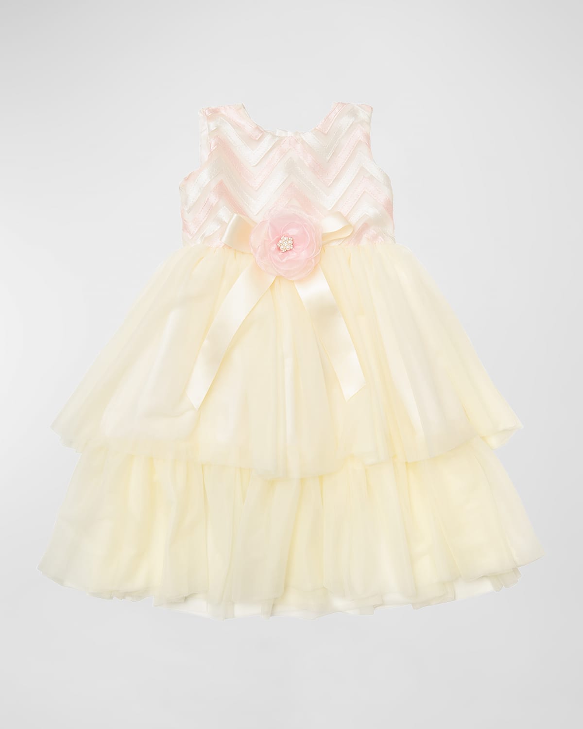 Haute Baby Zoe ' Magic Girl Dress