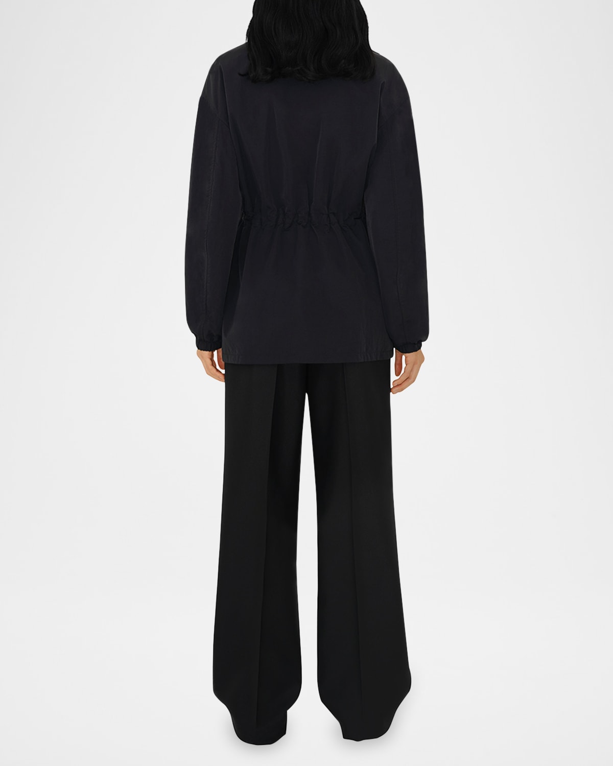 Burberry EKD Zip Hooded Jacket