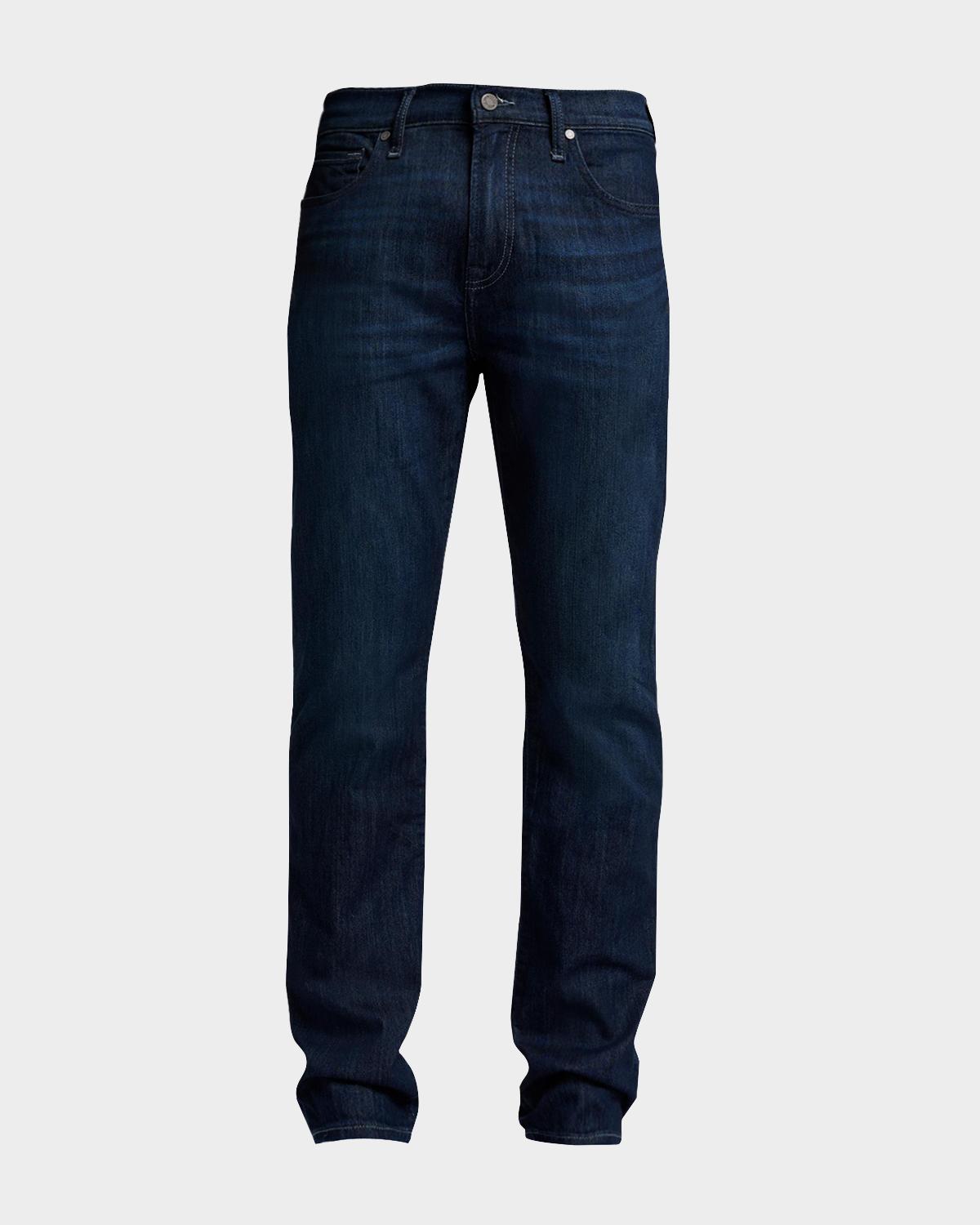 7 For All Mankind Men's Straight-Leg Jeans