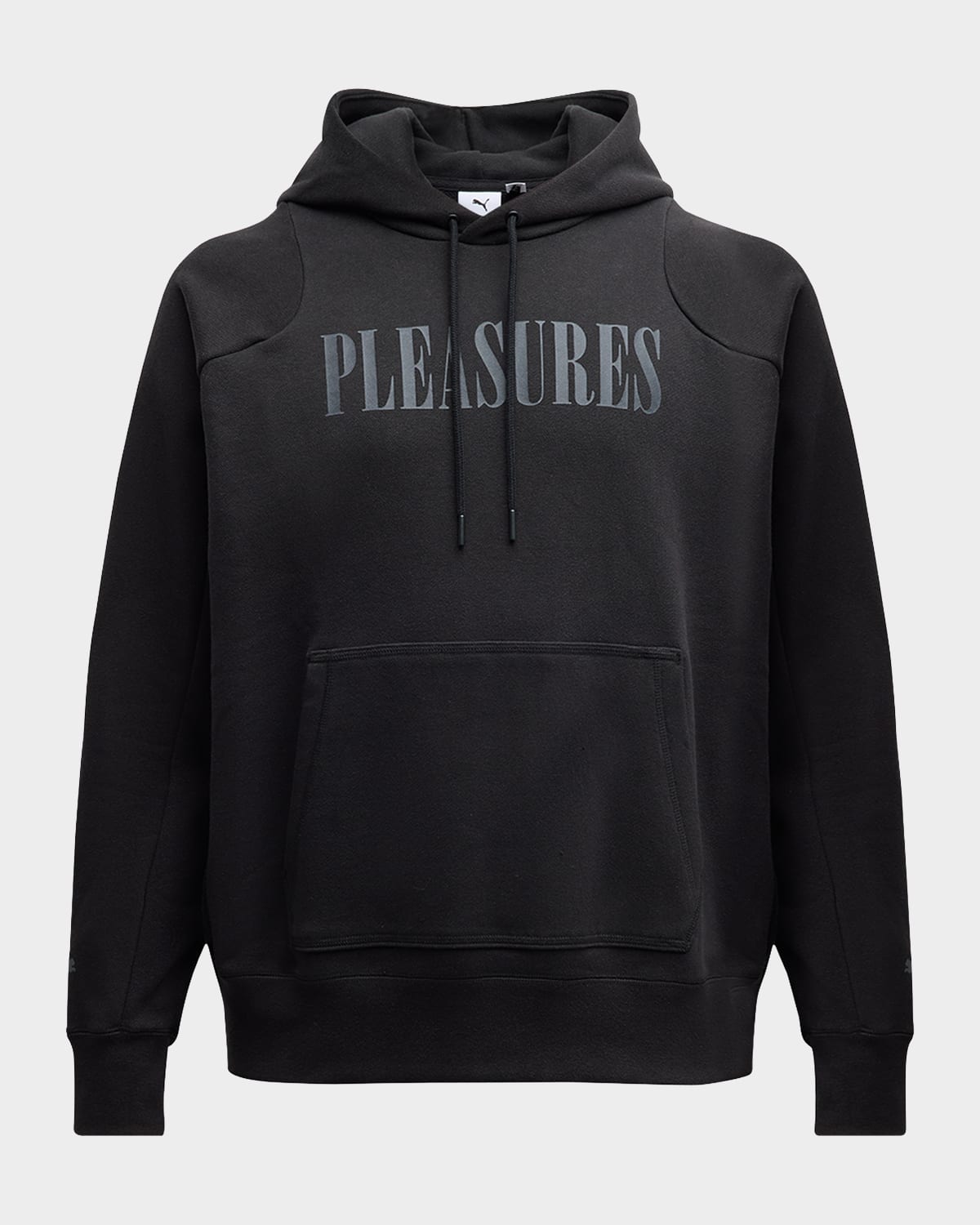 Puma x Pleasures Men's Tonal Logo Hoodie
