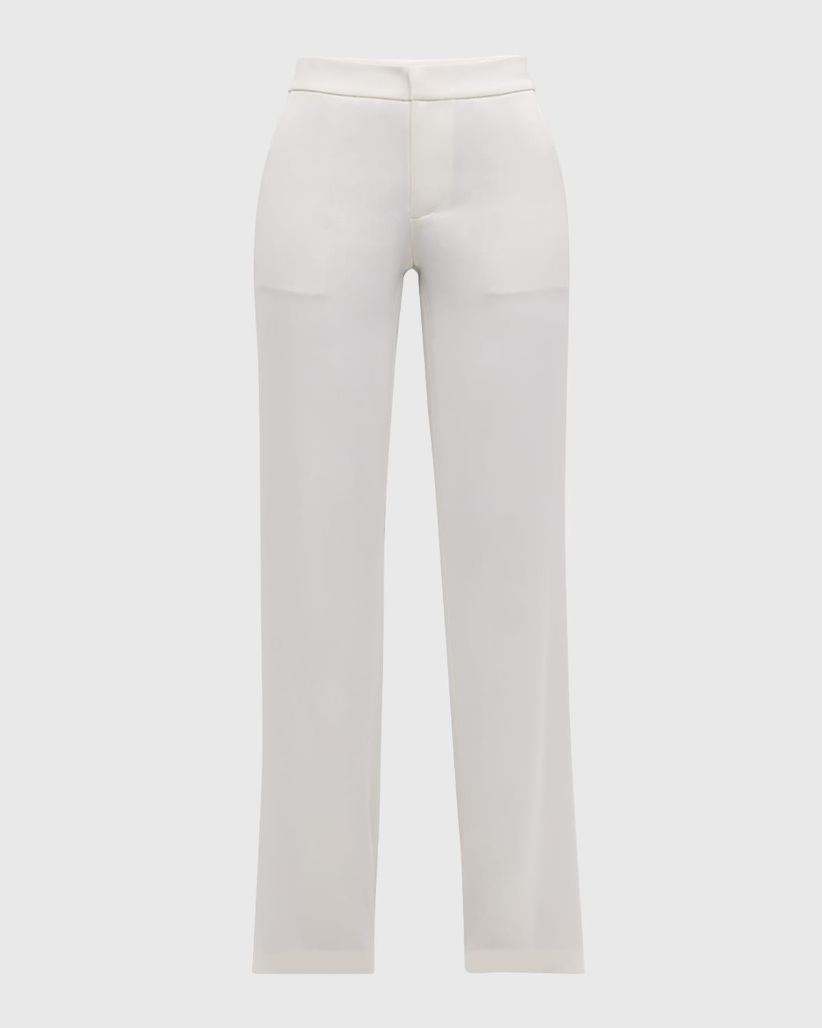 Alice + Olivia Calvin High-Rise Wide-Leg Baggy Trousers