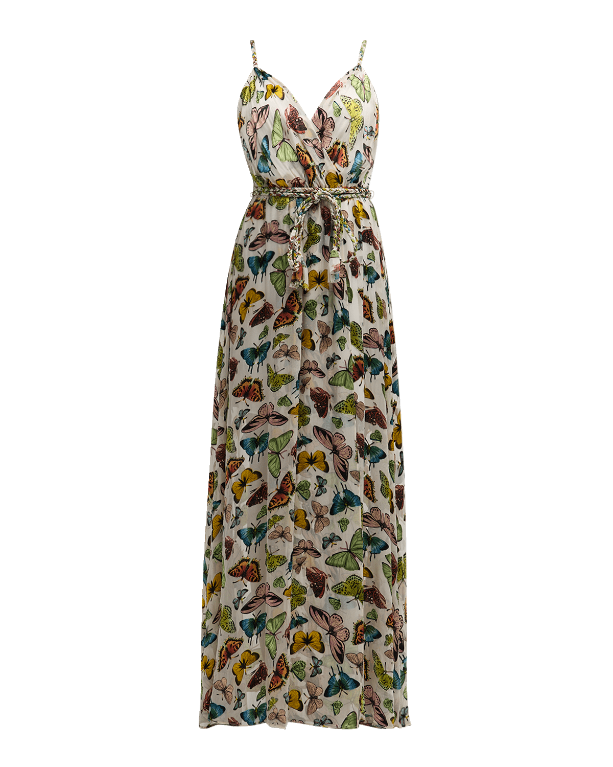 CELIAB Sun Flower Midi Floral Dress | Neiman Marcus