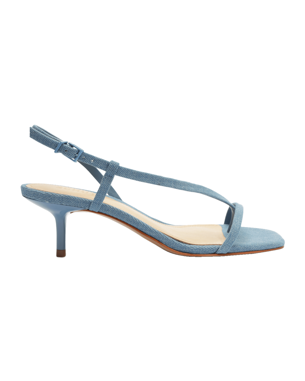 Schutz Heloise Thong Slingback Sandals