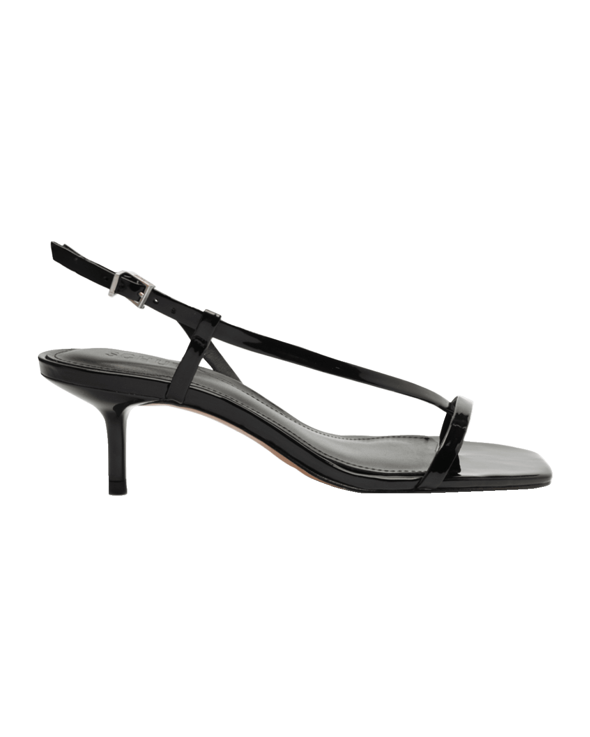 Schutz Heloise Thong Slingback Sandals