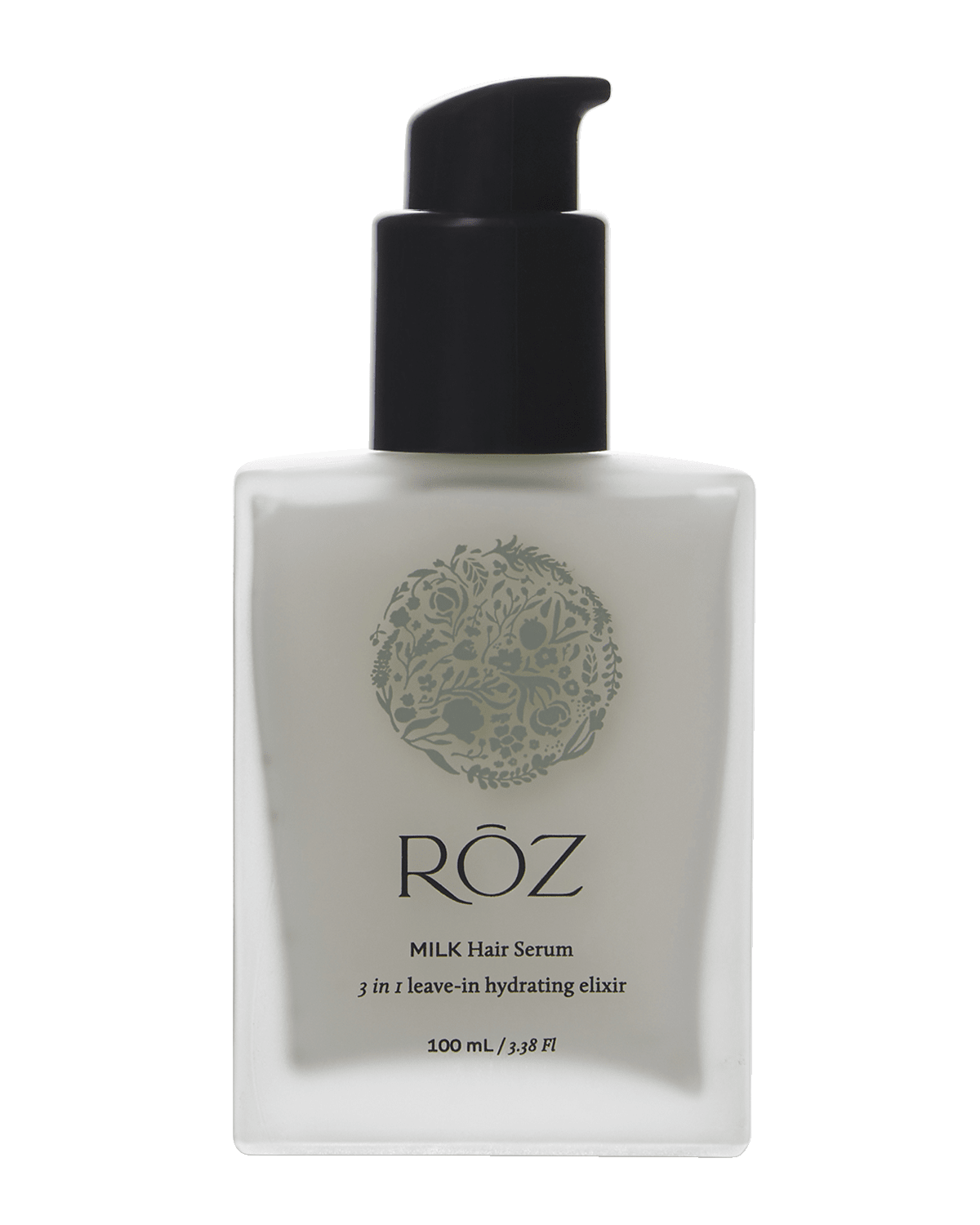 ROZ Hair Milk Hair Serum, 3.4 oz.