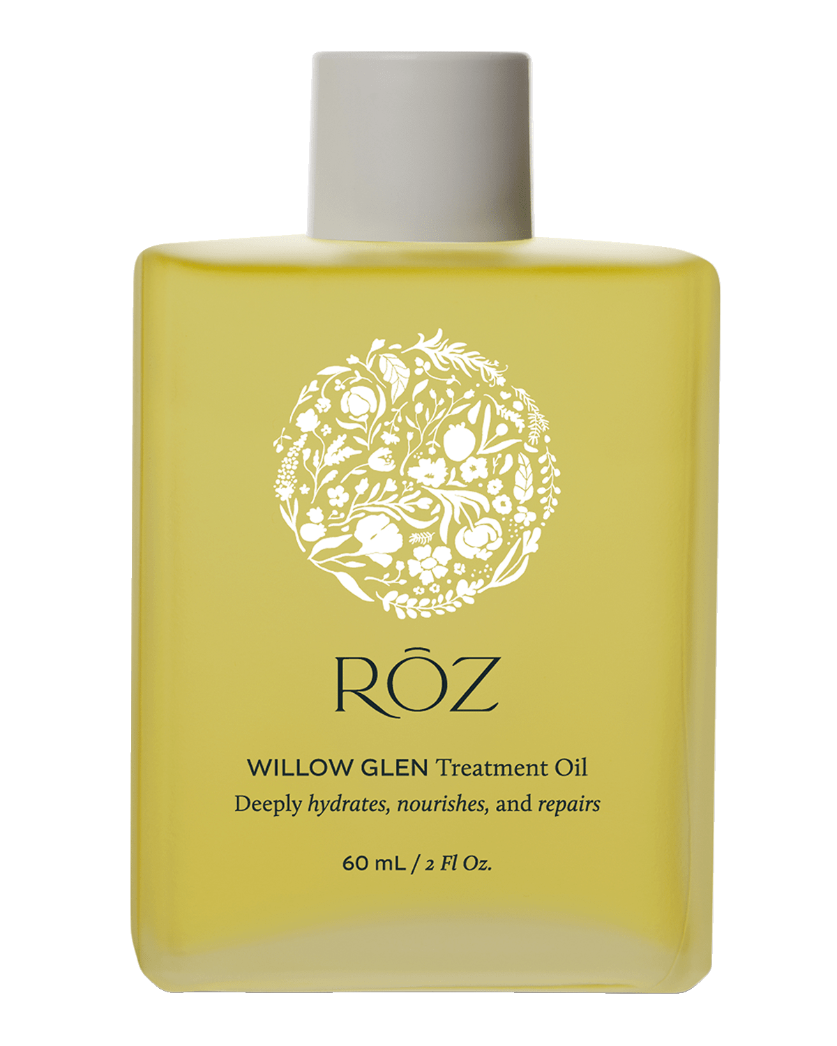 ROZ Hair Willow Glen Treatment Oil, 2 oz.