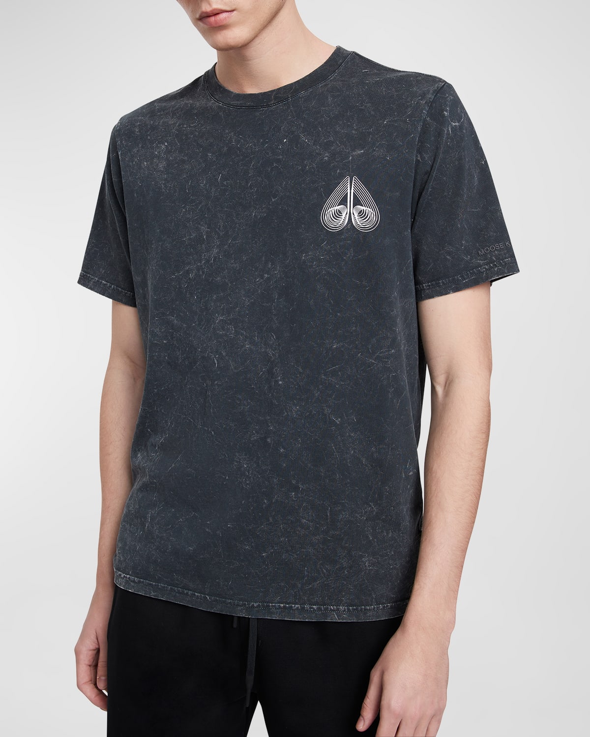 Moose Knuckles Men's Philippe T-Shirt