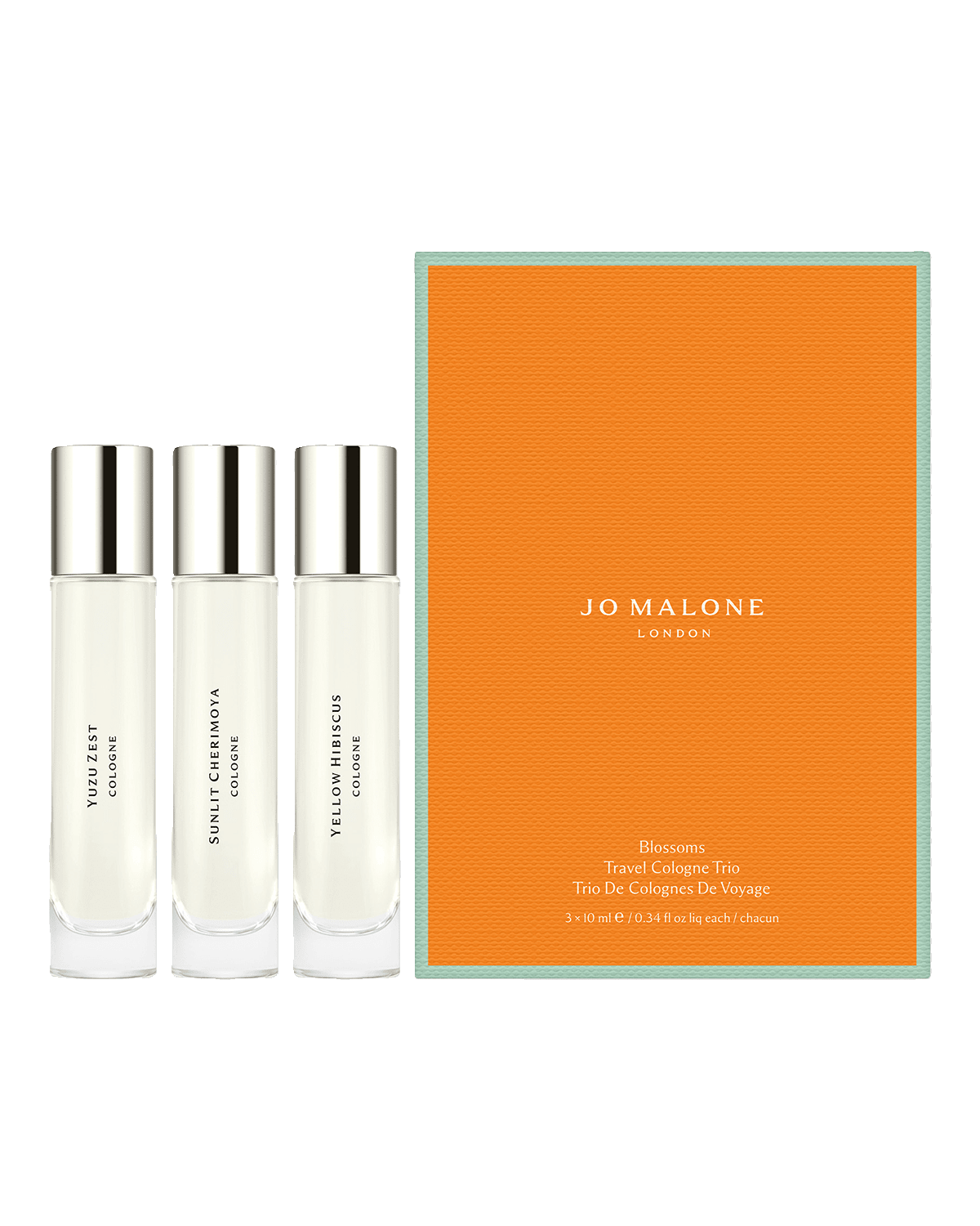 Jo Malone London Travel Trio Colognes 3 x 0.3 oz.