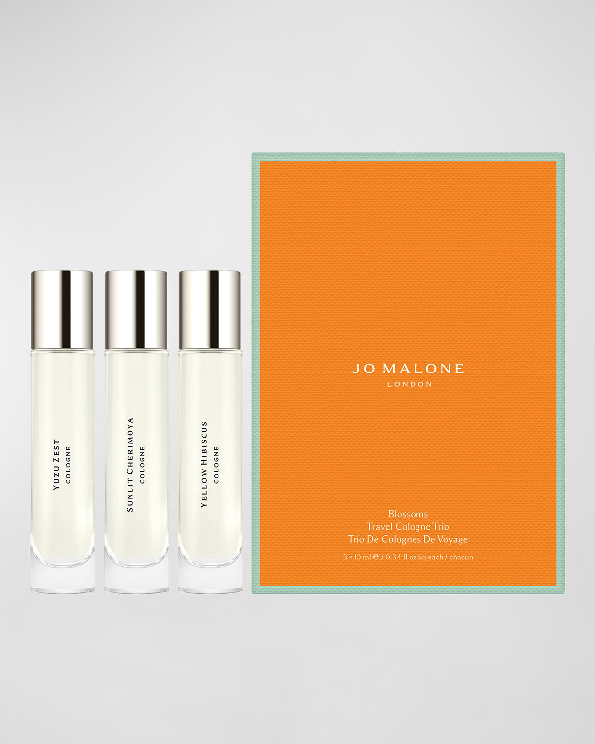 Jo Malone London Travel Trio Colognes 3 x 0.3 oz.