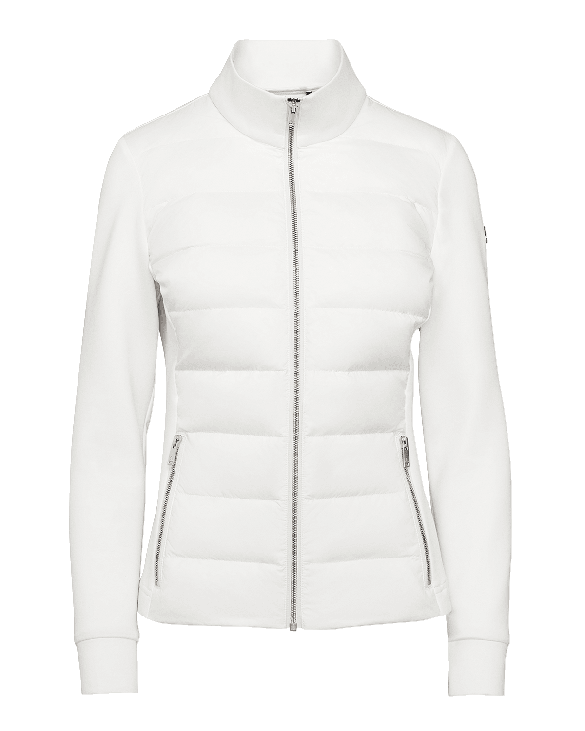 Moose Knuckles Naomi Hybrid Jacket