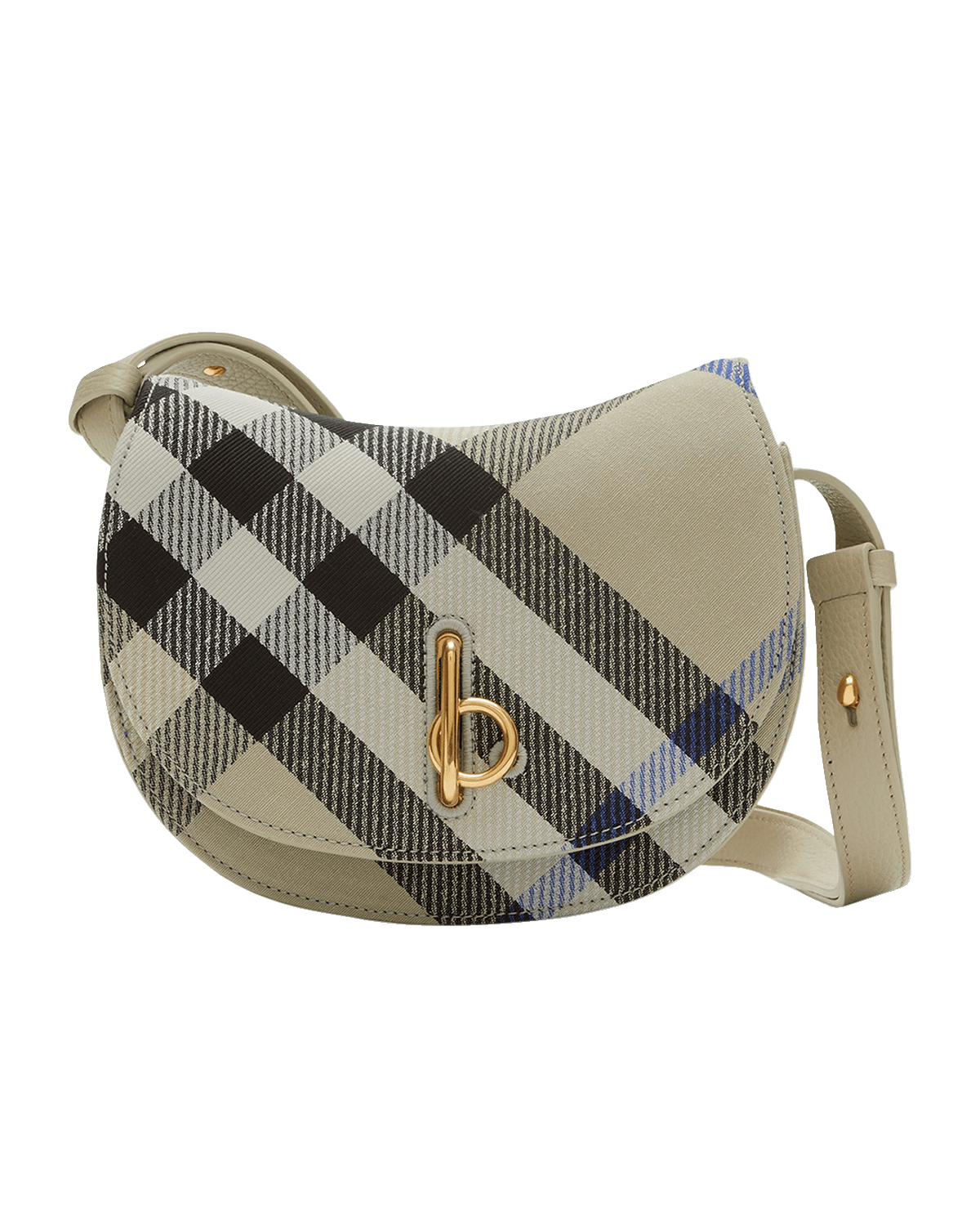 Burberry Rocking Horse Check Crossbody Bag