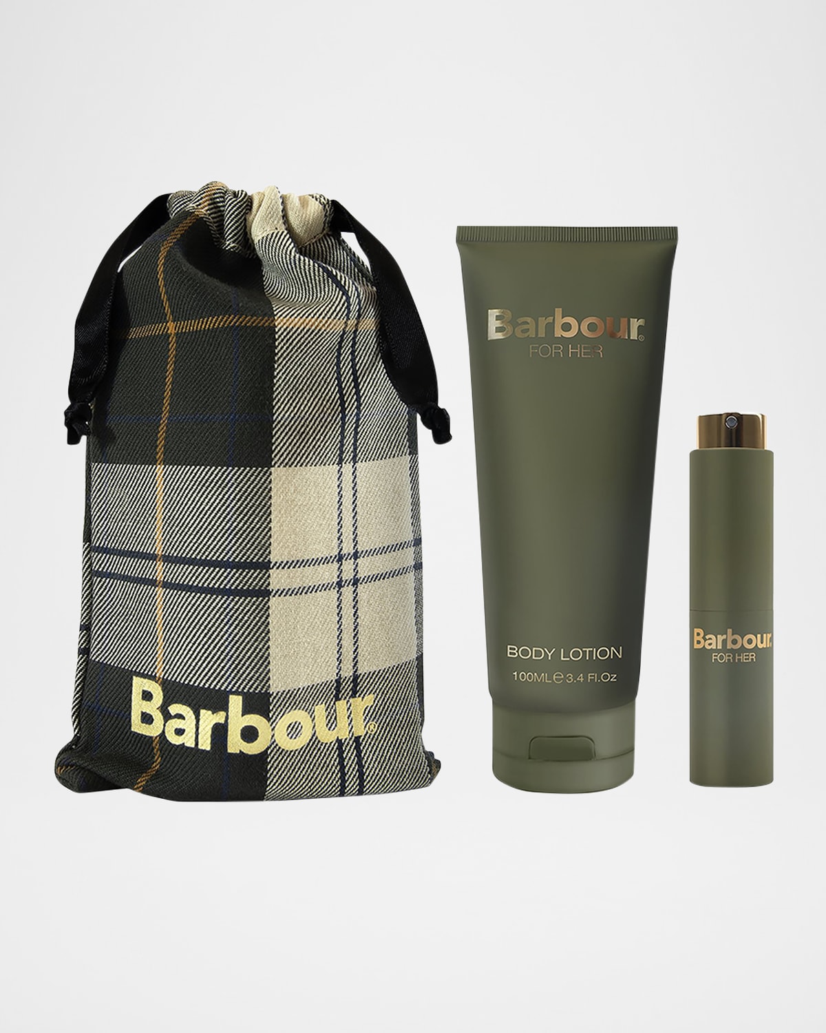 Barbour Fragrances Her Bauble Set