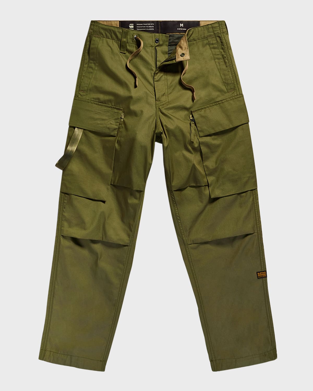 G-STAR RAW Men's R-3N Balloon Cargo Pants