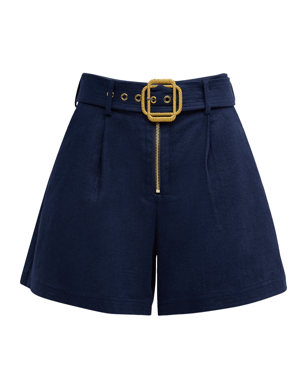 Ramy Brook Aspyn Belted Shorts