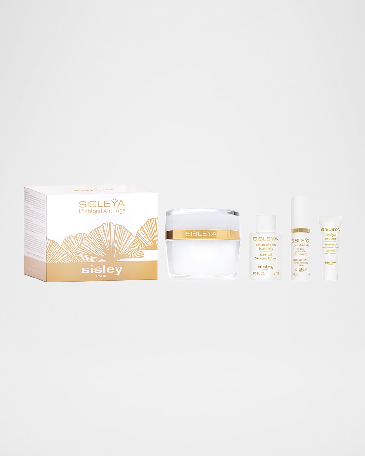 Sisley-Paris Sisleya L'integral Anti-age Discovery Program