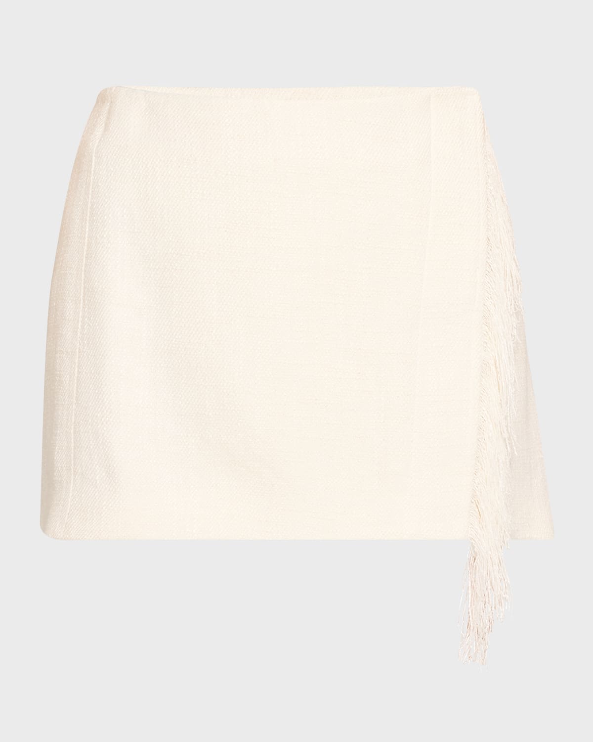 A.L.C. Kelley Fringe Mini Skirt