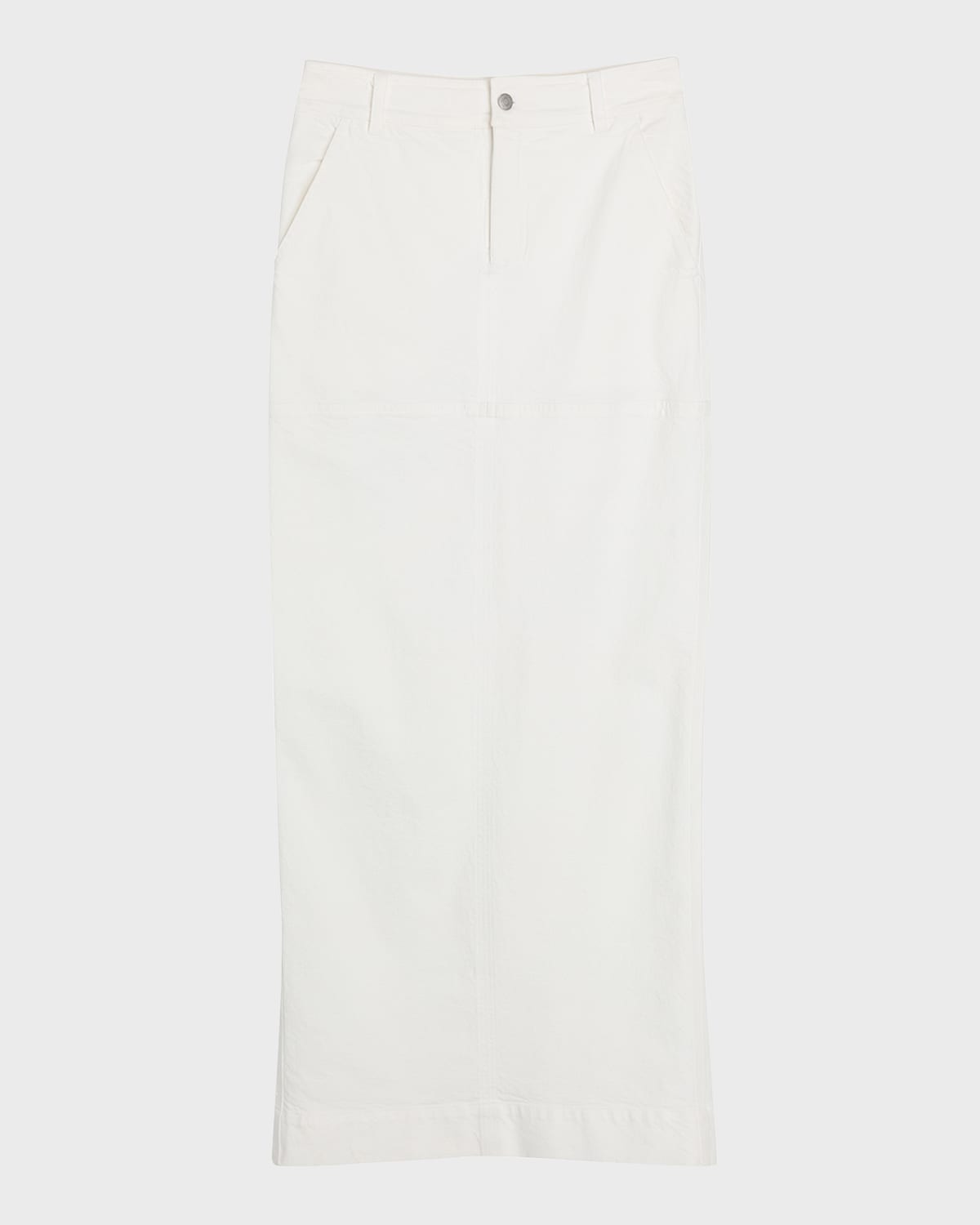 A.L.C. Hunter Denim Maxi Skirt