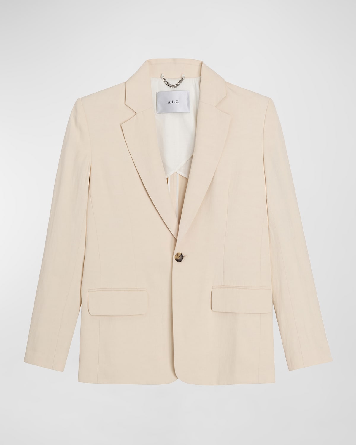 A.L.C. Arlo II Single-Breasted Jacket