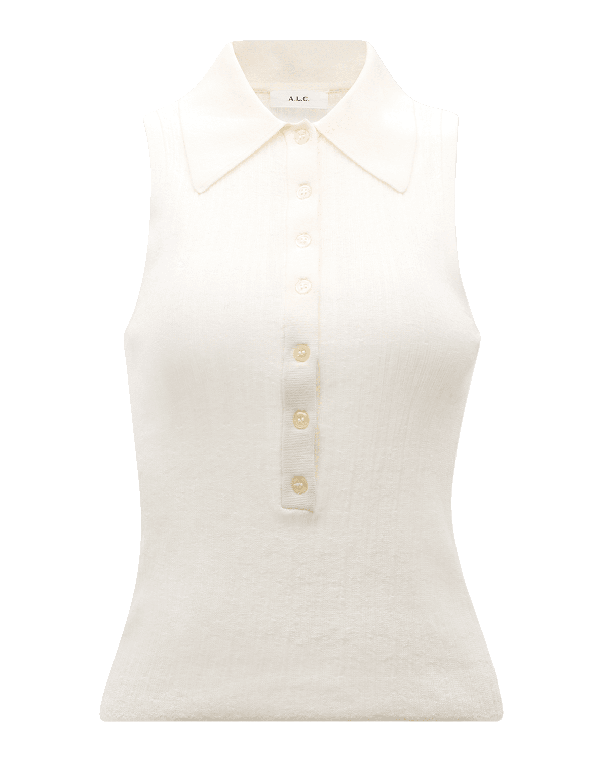 A.L.C. Oliver Sleeveless Knit Top