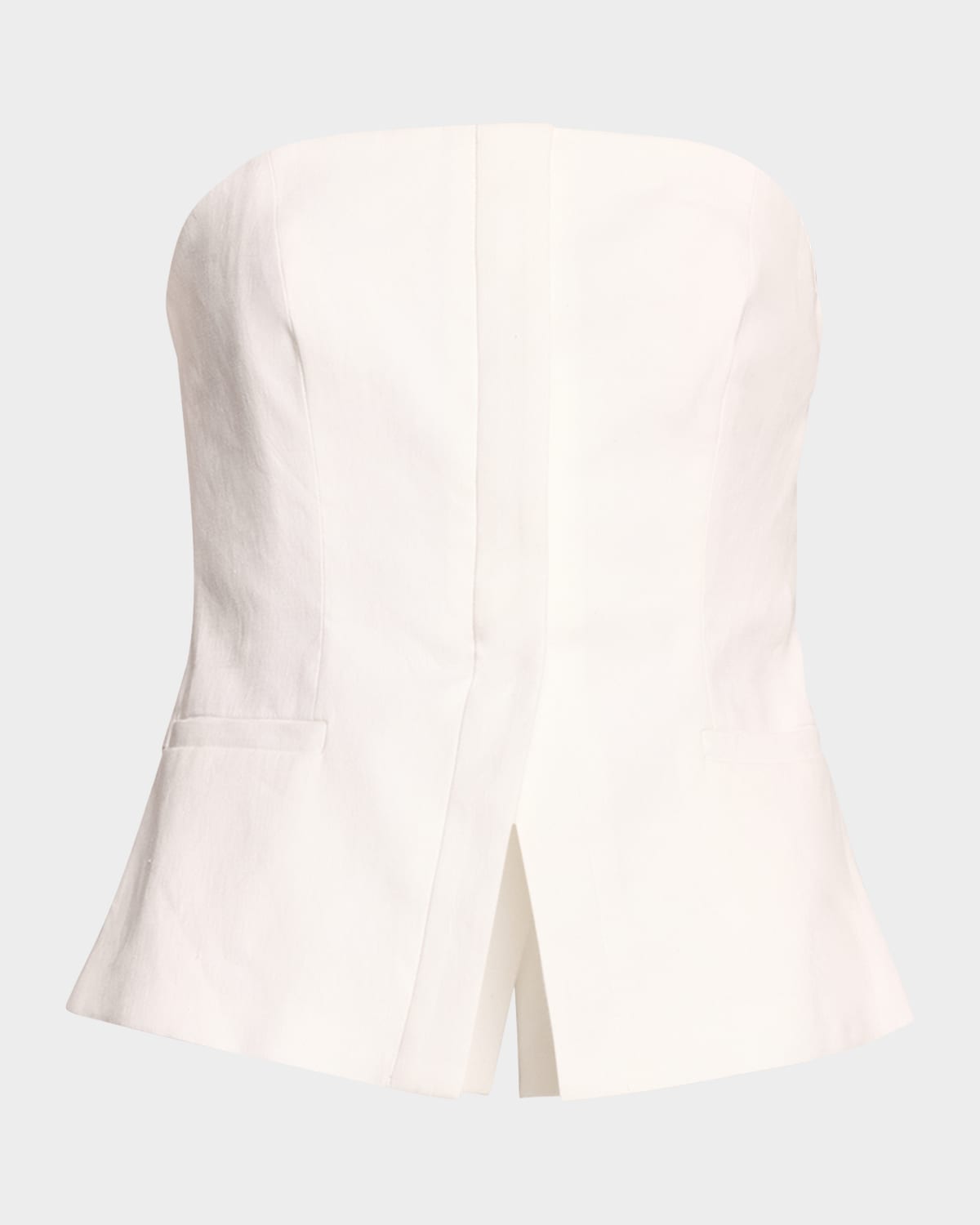 A.L.C. Renee Strapless Top