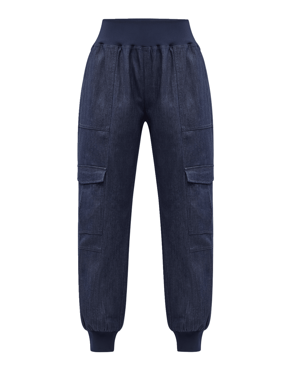Cinq a Sept Giles Denim Jogger Pants